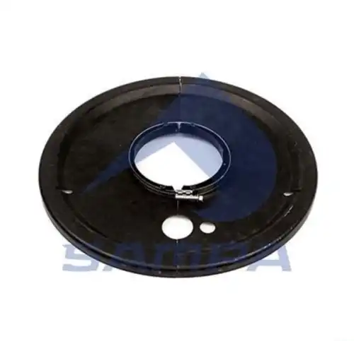 щитки пылезащитные !к-т на сторону 397х127х24SAF 075.541 SAMPA