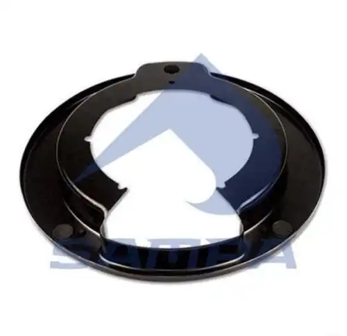 щиток пылезащитный !на сторону Volvo FH/FH12 030.216 SAMPA