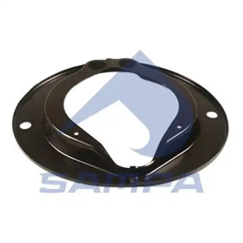 пылезащитный щиток !на сторону перед/задн. 410x175 2xRVI 080.089 SAMPA