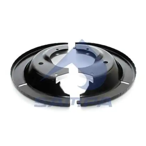 щитки пылезащитные !к-т на 1 сторону (из половинок) 419x178 ROR TE 085.014 SAMPA