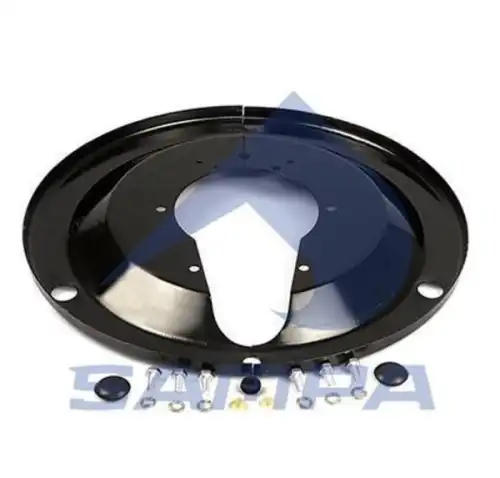 щитки пылезащитные !комплект на 1 сторону SNF 420x120/180 SAF RSM 6542/9042 87-> 075.519 SAMPA