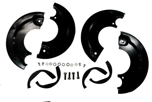 комплект щитков пылезащитных !на ось кр. балка 150 SN4220/-1 BPW EH/ER10000-13000-1 85-05347-SX STELLOX