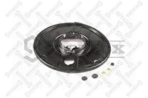 щитки пылезащитные !комплект на 1 сторону SNK420x180/200 SAF SK RS 9042 ->95 85-05312-SX STELLOX