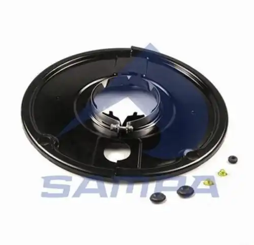 щитки пылезащитные !комплект на 1 сторону SNK420x180/200 SAF SK RS 9042 ->95 075.522 SAMPA