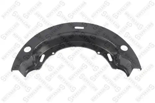 ПОЛОВИНА щиток пылезащитный !верх/низ 381x177 STOPMASTER 4xIveco Turbotech/Turbostar 85-05370-SX STELLOX