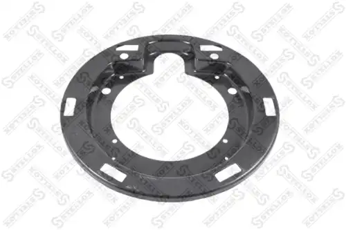 щитки пылезащитные !410x180 ROCWELL L/R Iveco EuroTech/Star/Trakker 85-05349-SX STELLOX