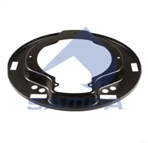 щиток пылезащитный цельный !перед/зад 410x180/200 PERROT 2xIveco EUROTECH 440E 05/99-> 060.159 SAMPA