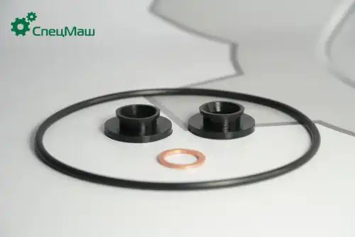 Комплект прокладок двигателя СПЕЦМАШ 658-1117003-02