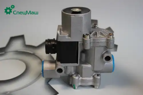модулятор АБС!24 В, аналог WABCOГАЗ, МАЗ, ПАЗ, НЕФАЗ 472 195 0550 СПЕЦМАШ