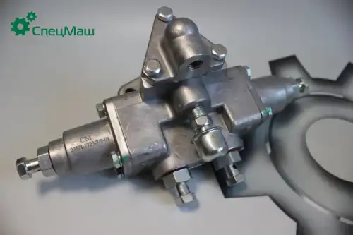 воздухораспределитель КПП! в сборе ЯМЗ-238А/Б/ВМ 238Н-1723009-01 СПЕЦМАШ