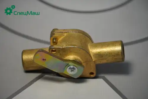 Кран отопителя СПЕЦМАШ 64221-8101150