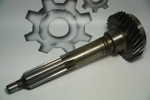 Вал КПП СПЕЦМАШ 2381.1701030