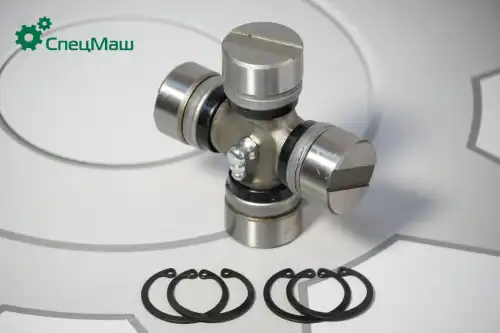 Крестовина кардана СПЕЦМАШ 53А-2201025