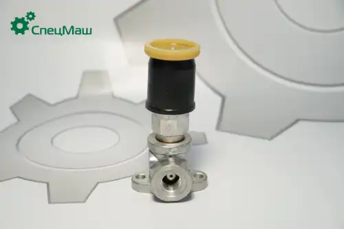 Топливный насос низкого давления СПЕЦМАШ 37-1141010