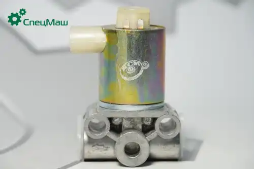 Клапан коробки переключения передач (КПП) СПЕЦМАШ КЭМ 10