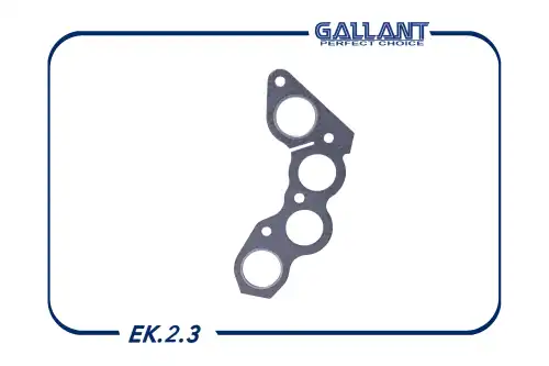 Прокладка коллектора GALLANT EK.2.3