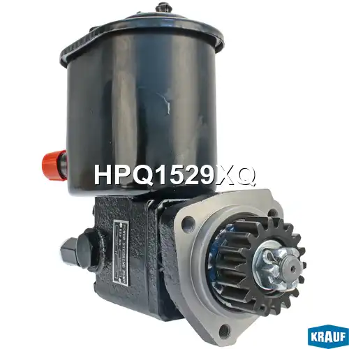 Насос гидроусилителя руля KRAUF HPQ1529XQ