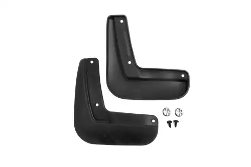 брызговики задние! 2 шт., optimum, в пакете KIA Rio 17> NLF.25.46.E10 FROSCH