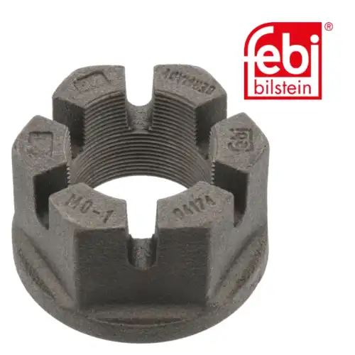 Гайка ступицы FEBI 04174