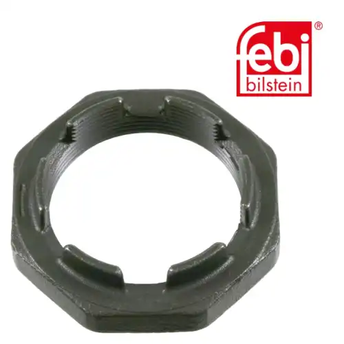 Гайка ступицы FEBI 18203