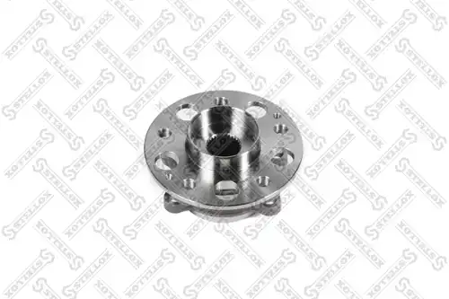 комплект подшипника ступицы! SsangYong Actyon 10> 43-29230-SX STELLOX