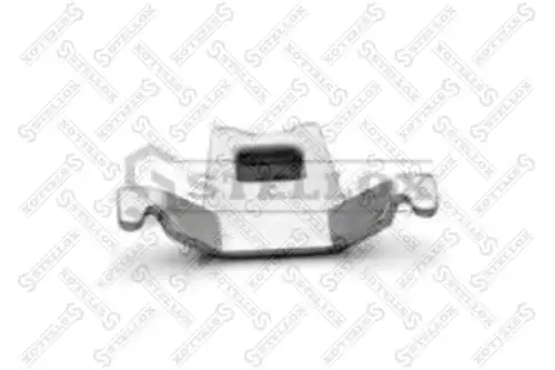 пластина дополнительных пружин колодки !BPW 85-16703-SX STELLOX