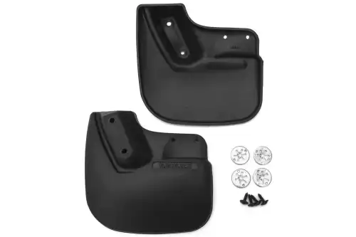 Брызговики задние FORD EcoSport, 2014-2018 вн. 2 шт. (полиуретан) FSH.0010.000006