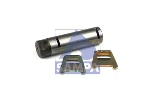 р/к пальца торм. колодки !(м) палец 36x135 + пластина BPW 070.546 SAMPA