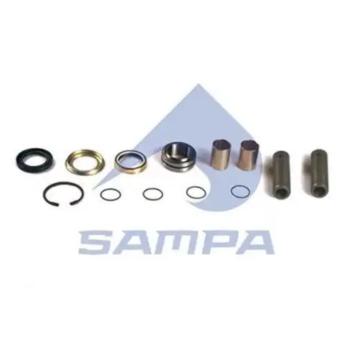 р/к тормозной колодки !на сторону пальц+втул-крепеж-упл.кольца 2x RVI 080.547 SAMPA