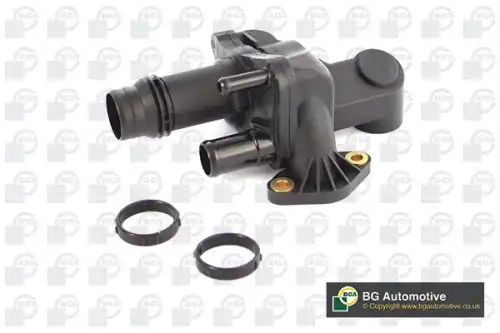 фланец системы охлаждения! Land Rover Discovery FA4201 BGA