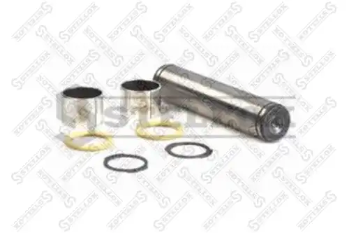 р/к торм. колодки!(м)палец 31.4x145.5+2втулки+2стопора+2кольцаScania 4-Serie 85-10817-SX STELLOX