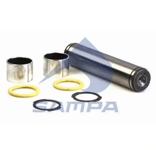 р/к торм. колодки!(м)палец 31.4x145.5+2втулки+2стопора+2кольцаScania 4-Serie 040.539 SAMPA