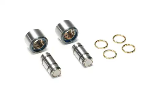 р/к торм. ролика !(мр) на сторону ролик26x45x33.5+палец26x58.5+кольца BPW SN4218/20 09.801.02.91.0