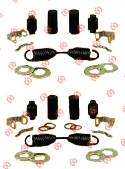 р/к торм. колодки к-т на сторону !ролики+пружина SMB C1 и С2 14.02.21 ONYARBI