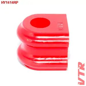 HY1414RP ПОЛИУРЕТАНОВАЯ ВТУЛКА СТАБИЛИЗАТОРА ПЕРЕДНЕЙ ПОДВЕСКИ (D 19) VTR