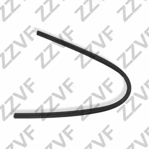 Резинка щетки стеклоочистителя левая Nissan Teana (J32) (08-13), Teana Rus Make (J32R) (09-13) (--, ZVN29A ZZVF