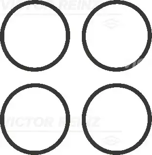 Прокладка коллектора VICTOR REINZ 11-77542-01