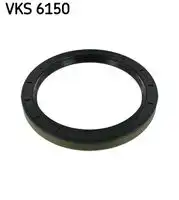сальник ступицы ! 120x150x14.3/20 (пербунан) RWDR-KOMBI SFMB VKS6150 SKF