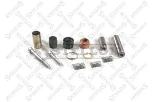 р/к диcк.тормоза!10(мр)напр36x145,втулка рез40x49,пыльники черн,кр,винты87MB Actros SB7 85-10330-SX STELLOX