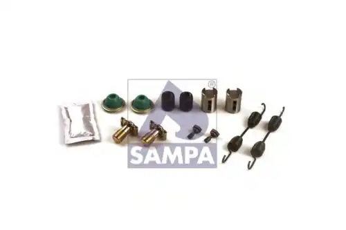 р/к клинового тормоза !(м) STOPMASTER ROR на сторону Iveco Turbotech/Turbostar 060.524 SAMPA