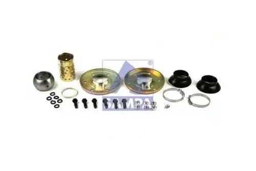 р/к тормозного вала ! BPW 070.520 SAMPA