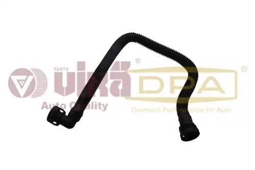 патрубок вентиляции картерных газов! Audi A6 1.8 97> 11031480301 VIKA