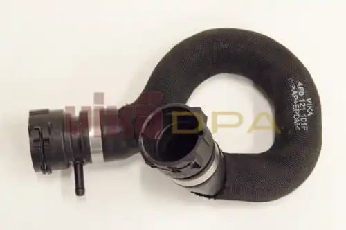 патрубок радиатора верхний! Audi A6 04> 11211790301 VIKA