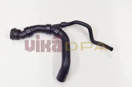 патрубок системы охлаждения! Audi A6 2.4i 97-05 11211791101 VIKA