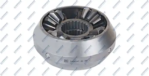 р/к дифференциала! SCANIA K07.03559 KACMAZLAR