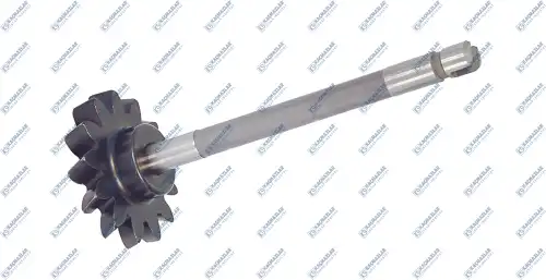 Вал КПП KACMAZLAR K10.04018