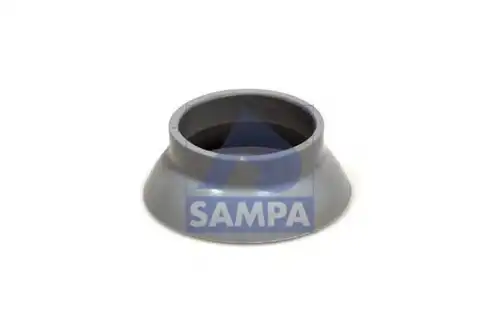 пыльник !рез. торм. вала между опорами 41x47x25 BPW 070.097 SAMPA
