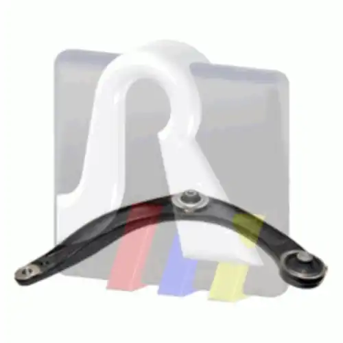 Рычаг подвески RTS 96-00760-2 слева нижний Peugeot 307 all 00>
