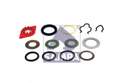 р/к торм. вала !(мпр) шайбы, стопора, уплотн SK RS9042.1995-1998 075.530 SAMPA