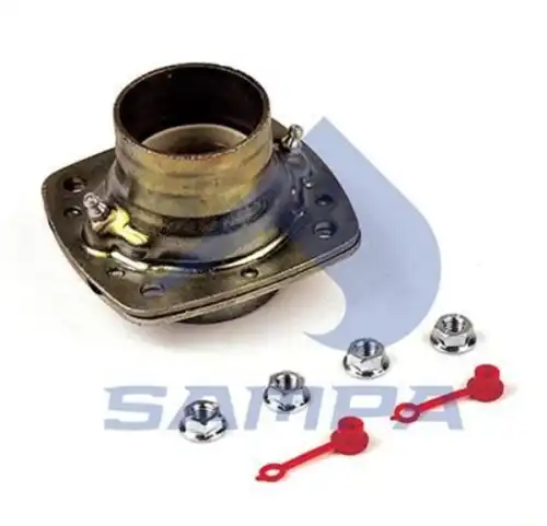 р/к торм. вала !(мпр) шаровая опора с гайками SKRS/SKRZ/KRS/KRZ/KRZM 98-> 075.517 SAMPA